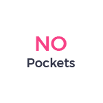 without-pocket